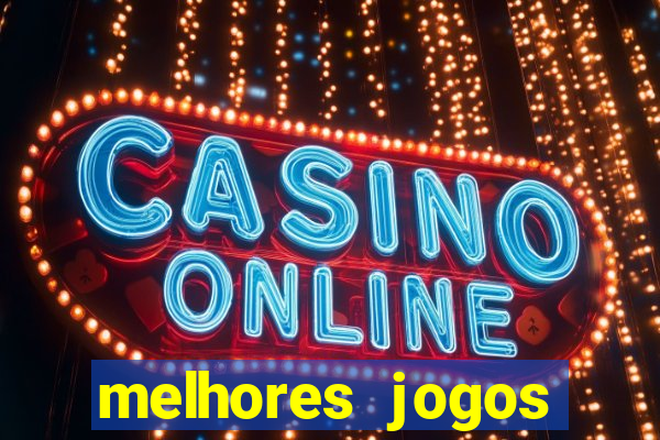 melhores jogos mundo aberto android